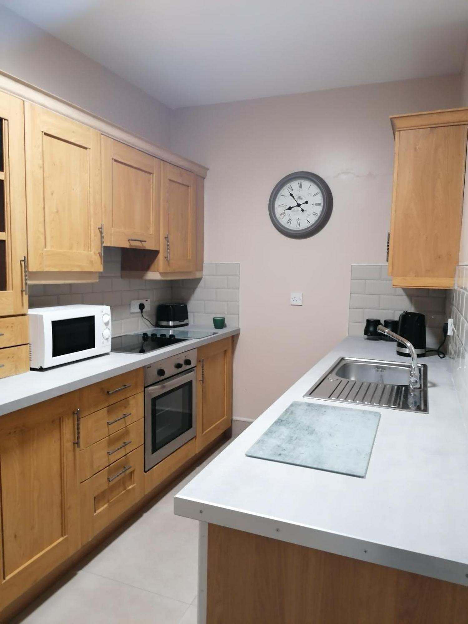 Appartamento The Beeches Newry Esterno foto